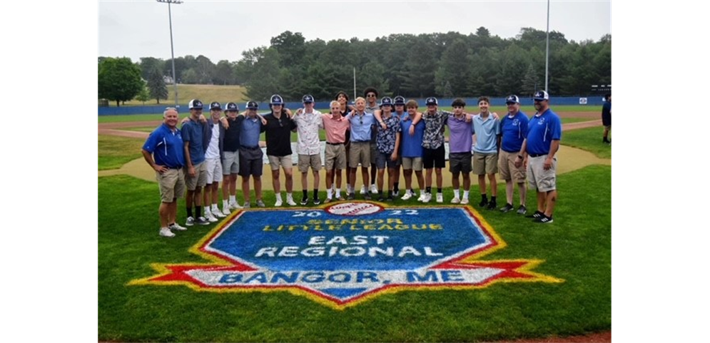 Senior All Stars - Bangor, ME Regional Tournament