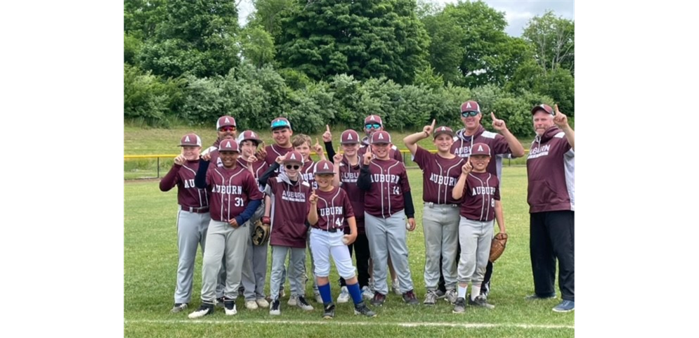 2022 Majors Champions - Fuller Auto